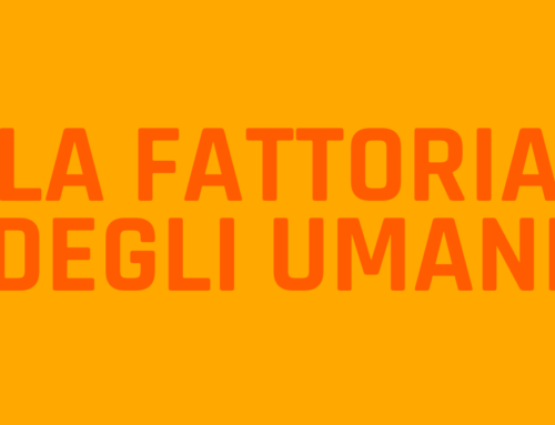 La fattoria degli umani